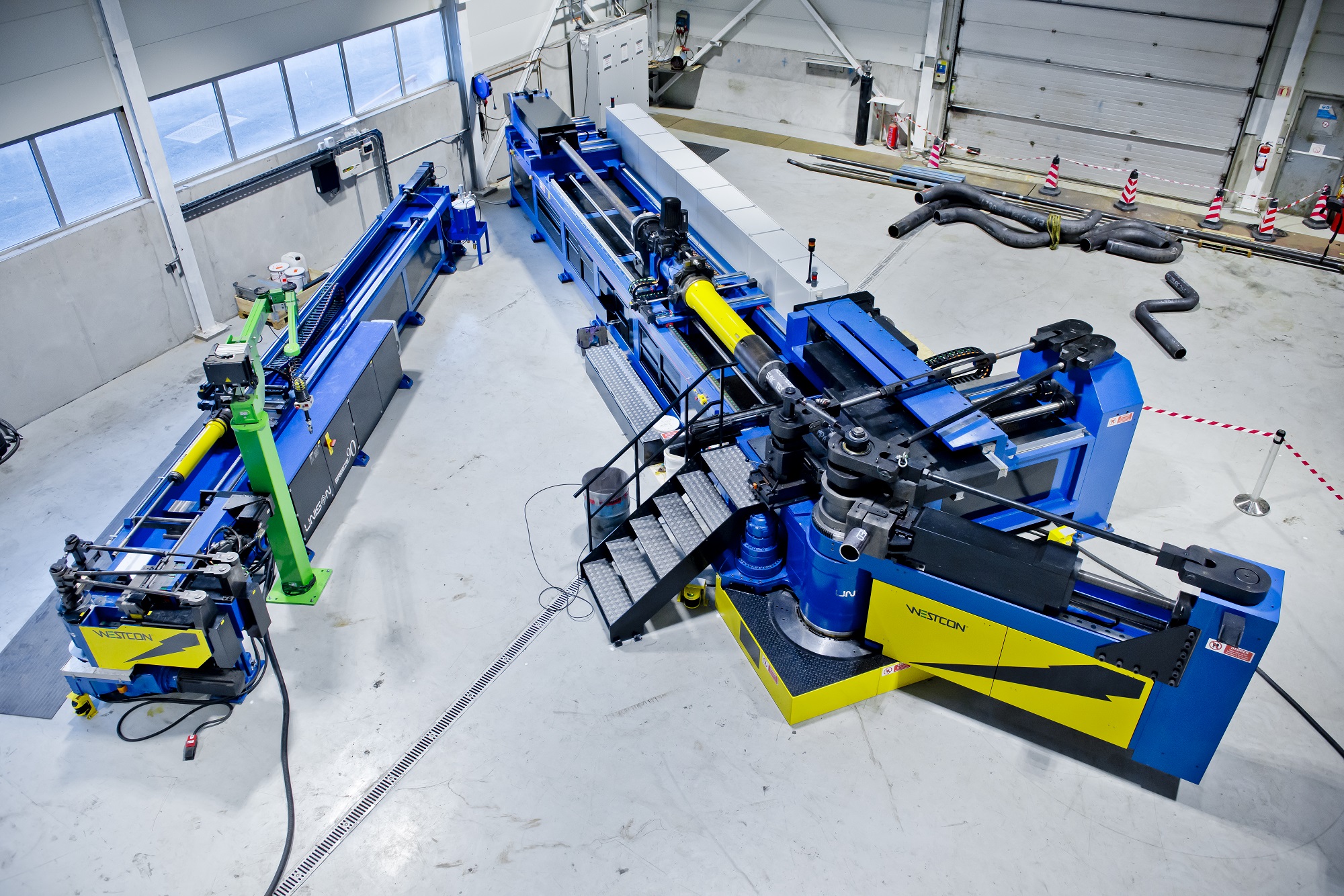 Foto: Westcon/Øyvind Sætre