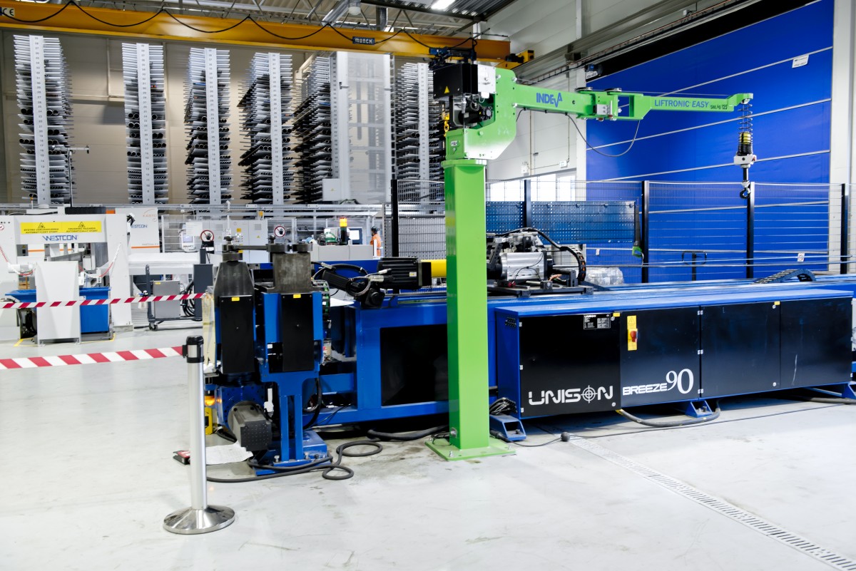 Foto: Westcon/Øyvind Sætre