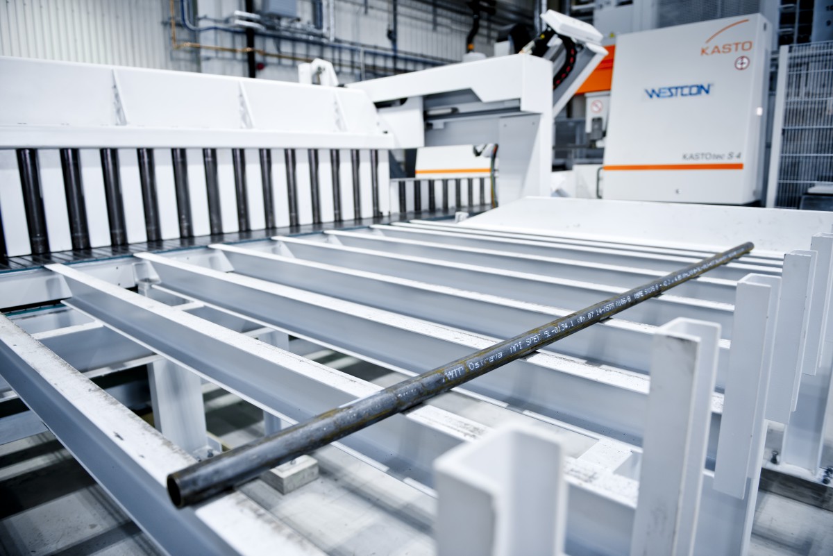 Foto: Westcon/Øyvind Sætre