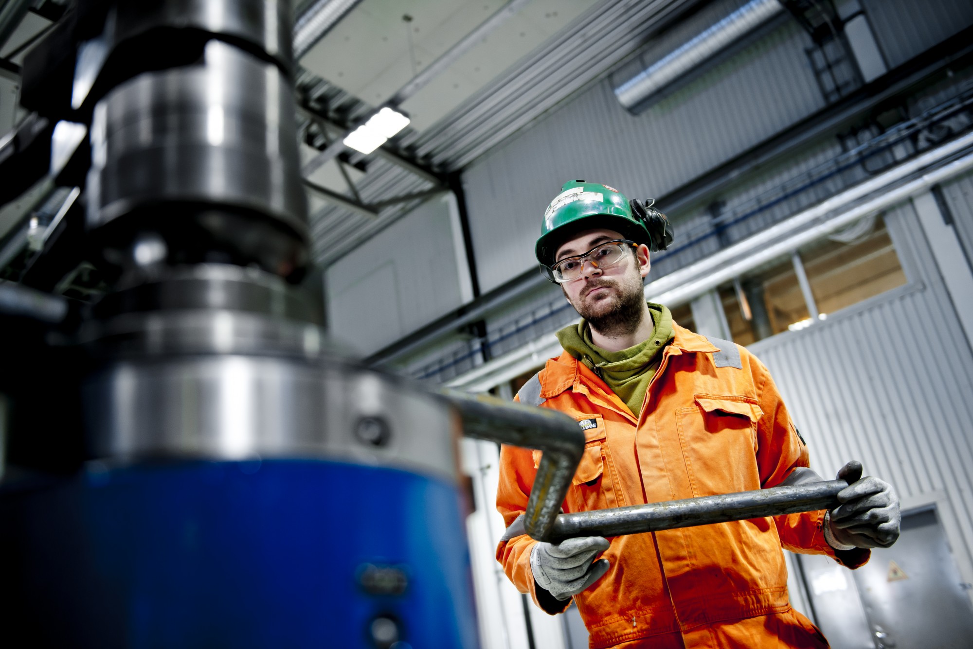 Foto: Westcon/Øyvind Sætre