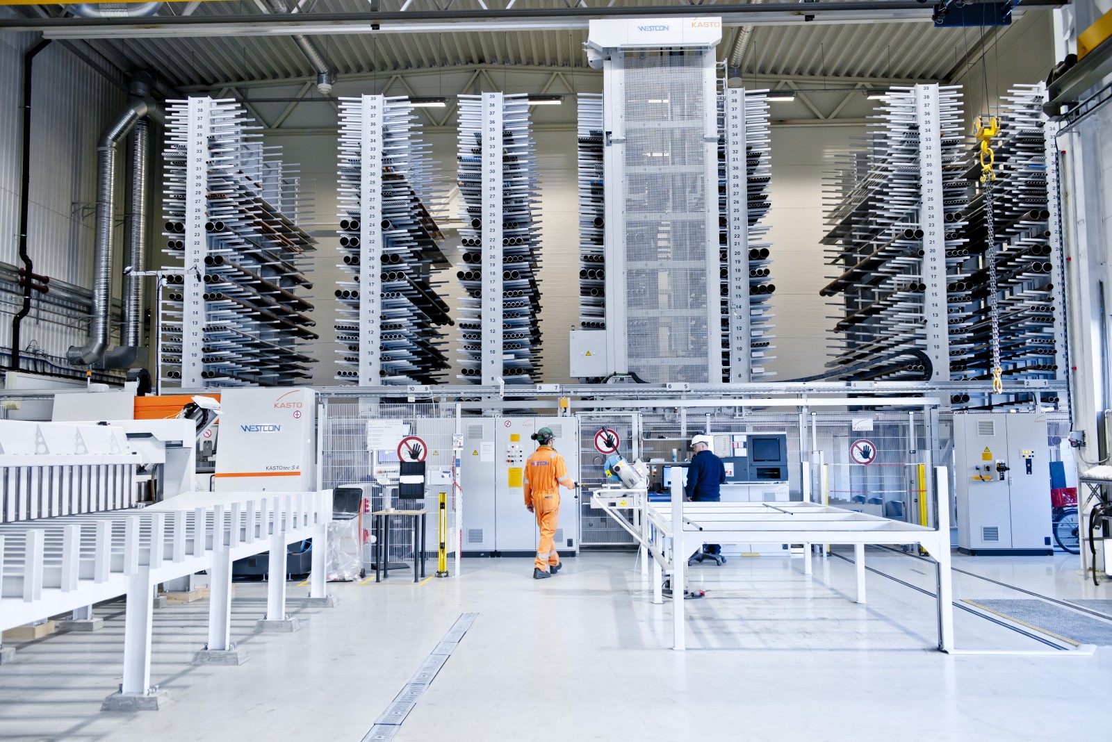 Foto: Westcon/Øyvind Sætre