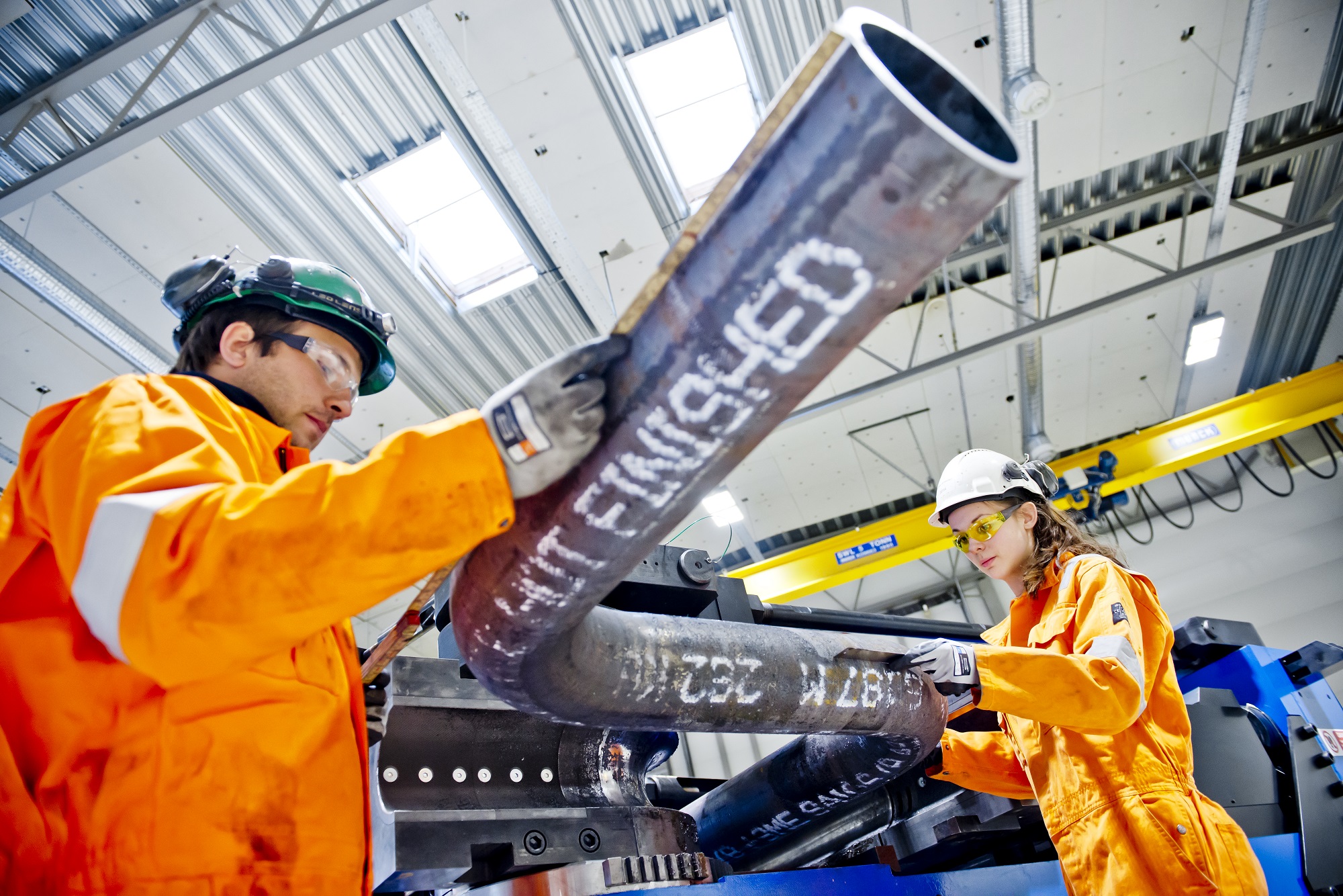 Foto: Westcon/Øyvind Sætre