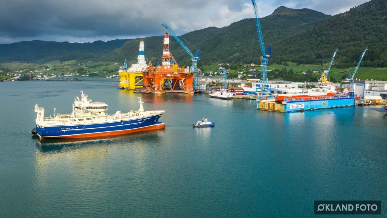 Bilde av Gunnar Langva på Westcon