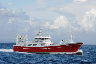 Miniatyrbilde av MV Serene