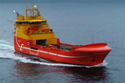 Miniatyrbilde av M/S Viking Queen