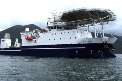 Miniatyrbilde av M/S Stril Explorer