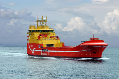 Miniatyrbilde av M/S Viking Lady