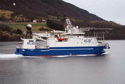 Miniatyrbilde av M/V Atlantis Dweller