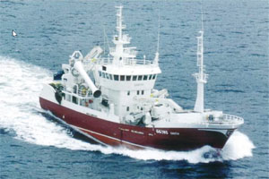 Miniatyr av F/V Ganthi