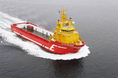 MIniatyrbilde av MS Viking Nereus