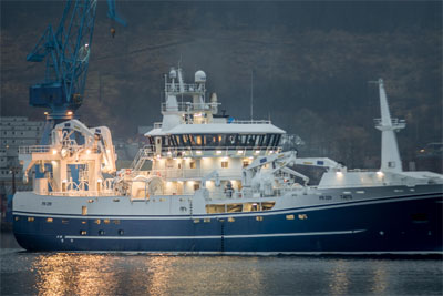 Miniatyrbilde av F/V Taits