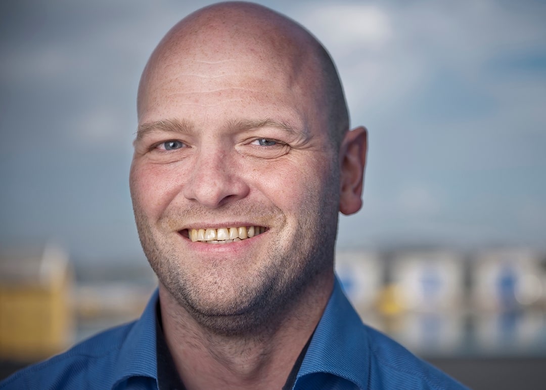 Helge Jørgensen
