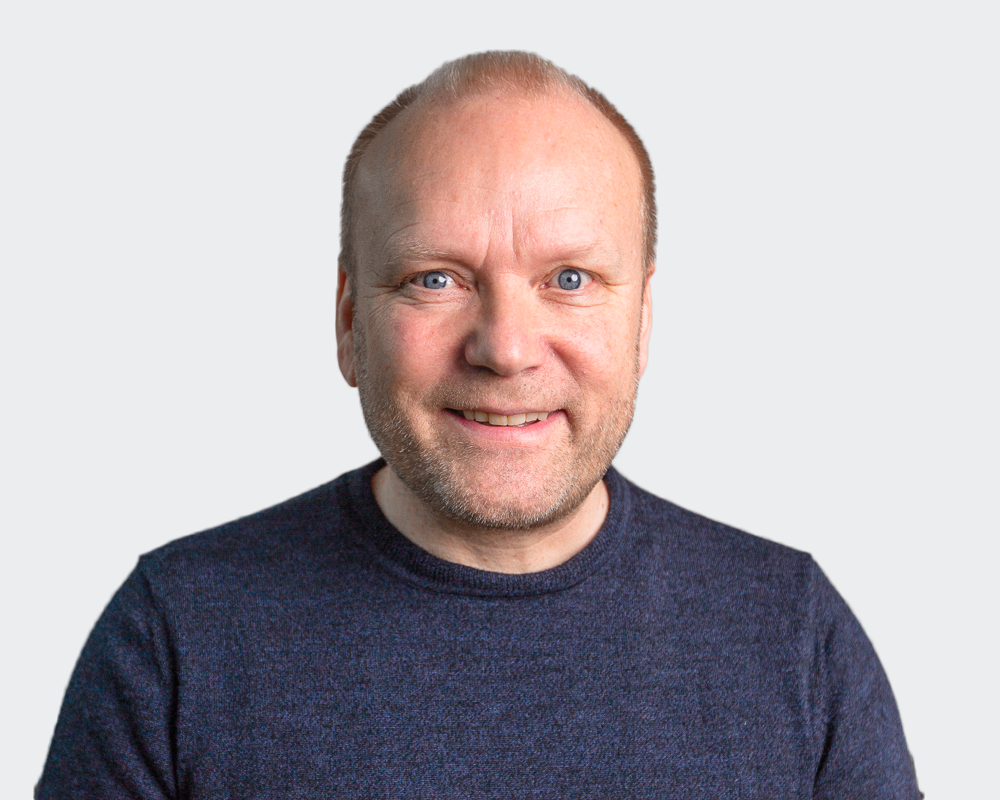 Bilete av Frode Ulriksen