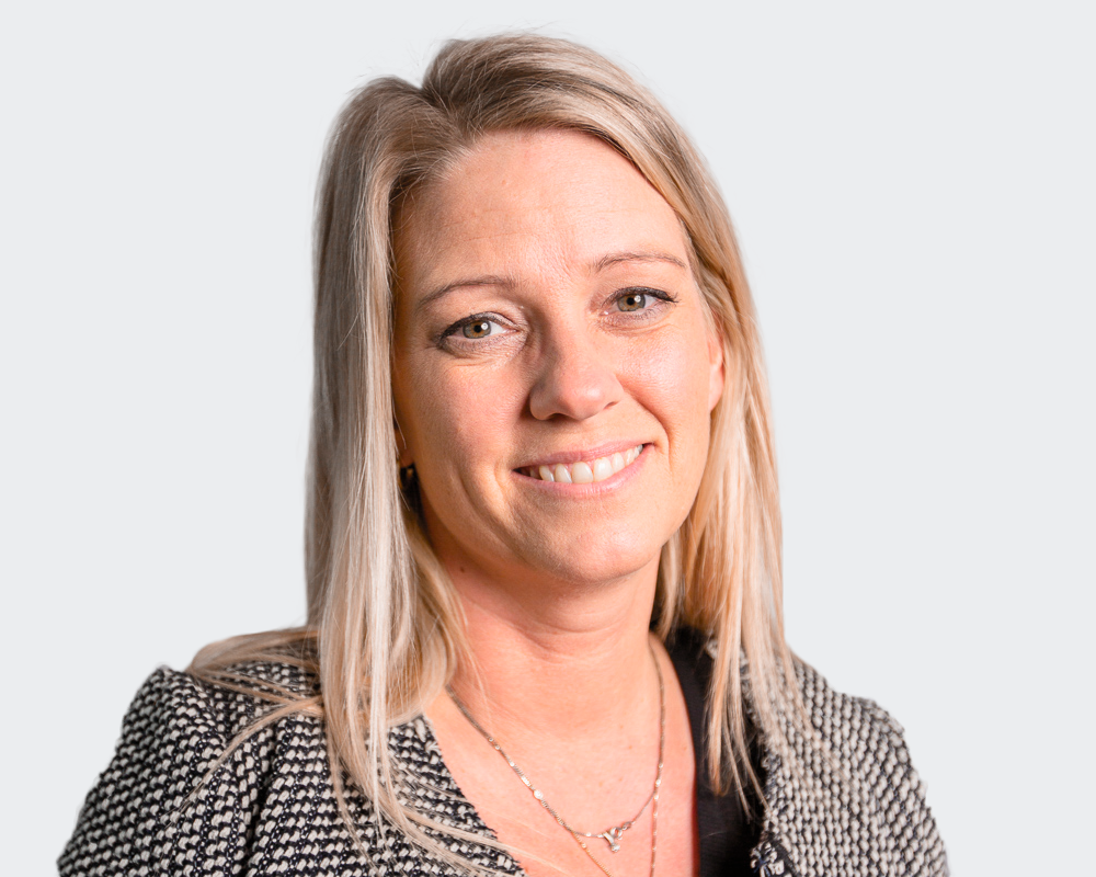 Portrett av Gro Cecilie Hansen