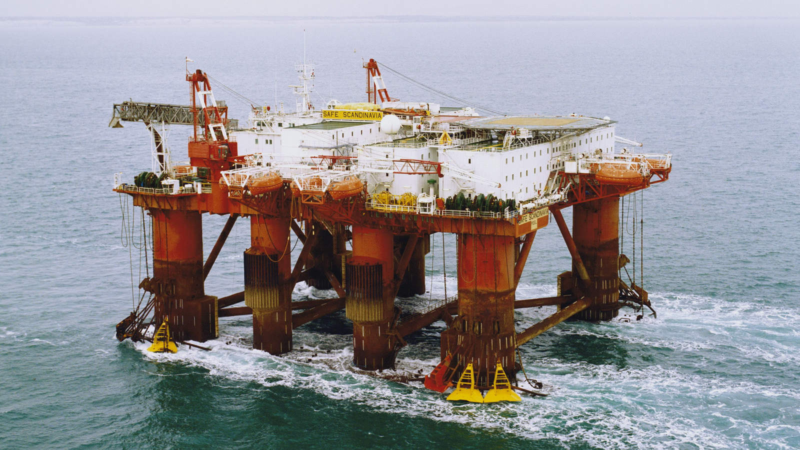 Prosafe er dømt til å betale 465 millioner kroner til Westcon, sier dommen fra Gulating.