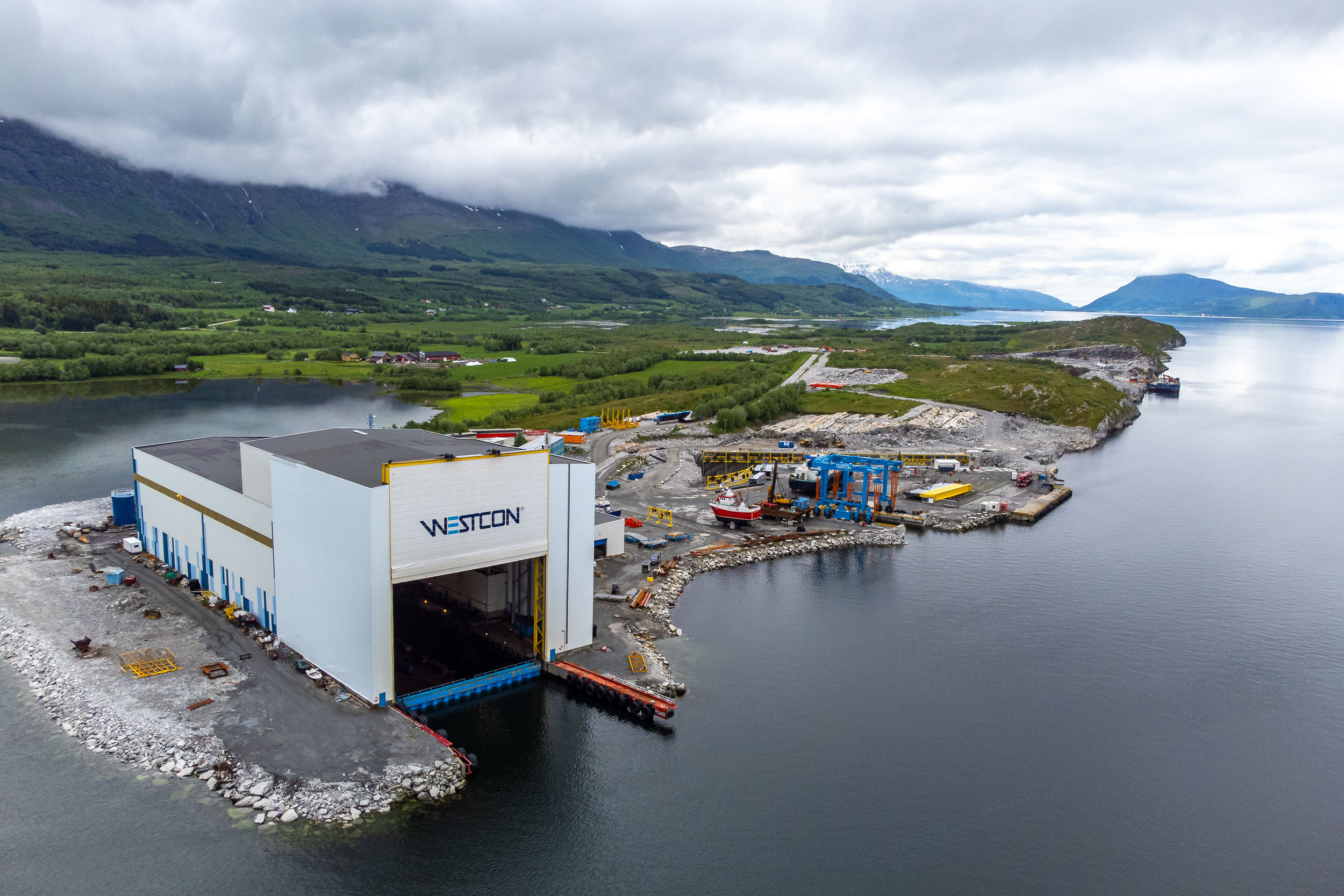 Foto: Westcon