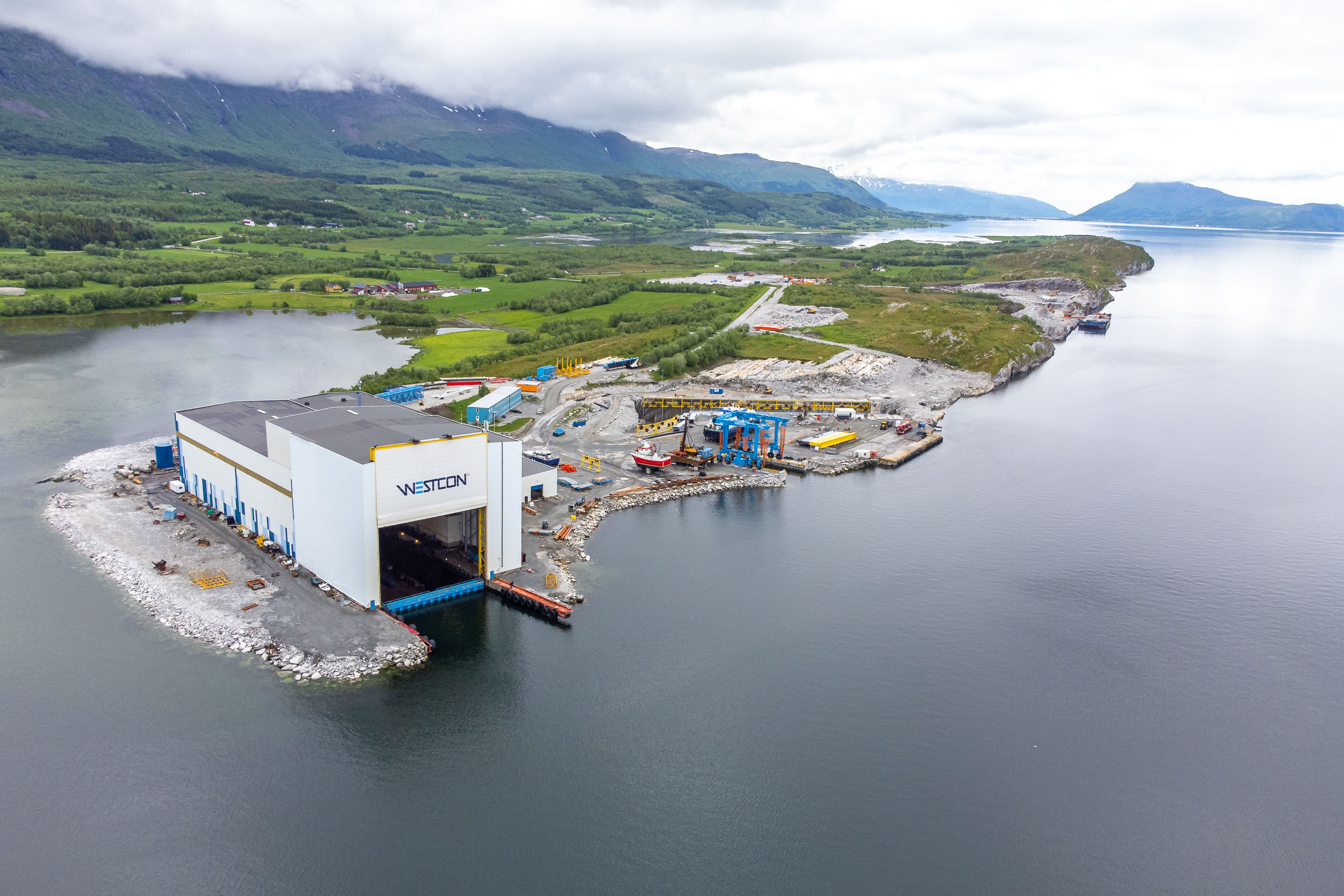 Foto: Westcon