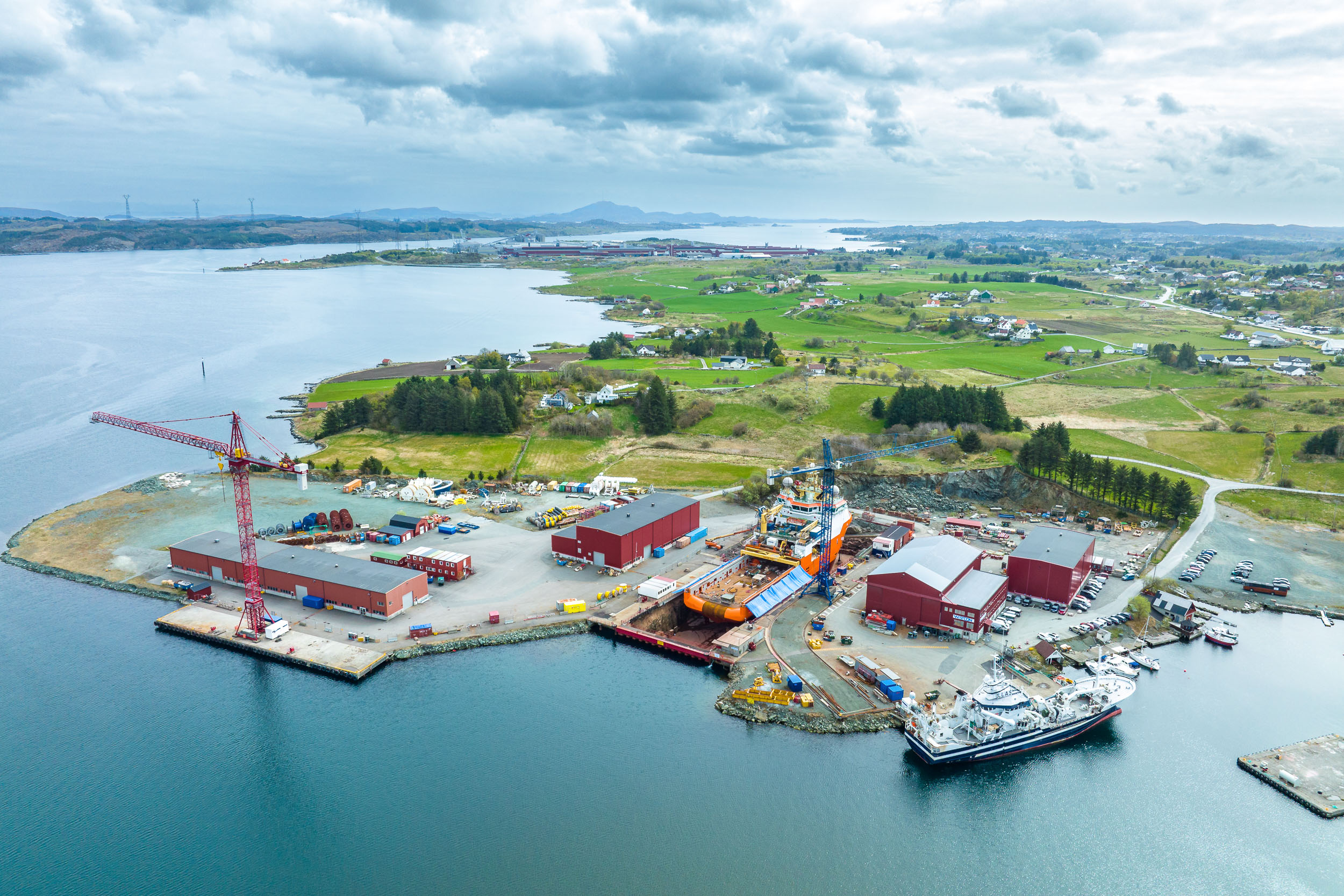 Foto: Westcon/Svein Egil Økland