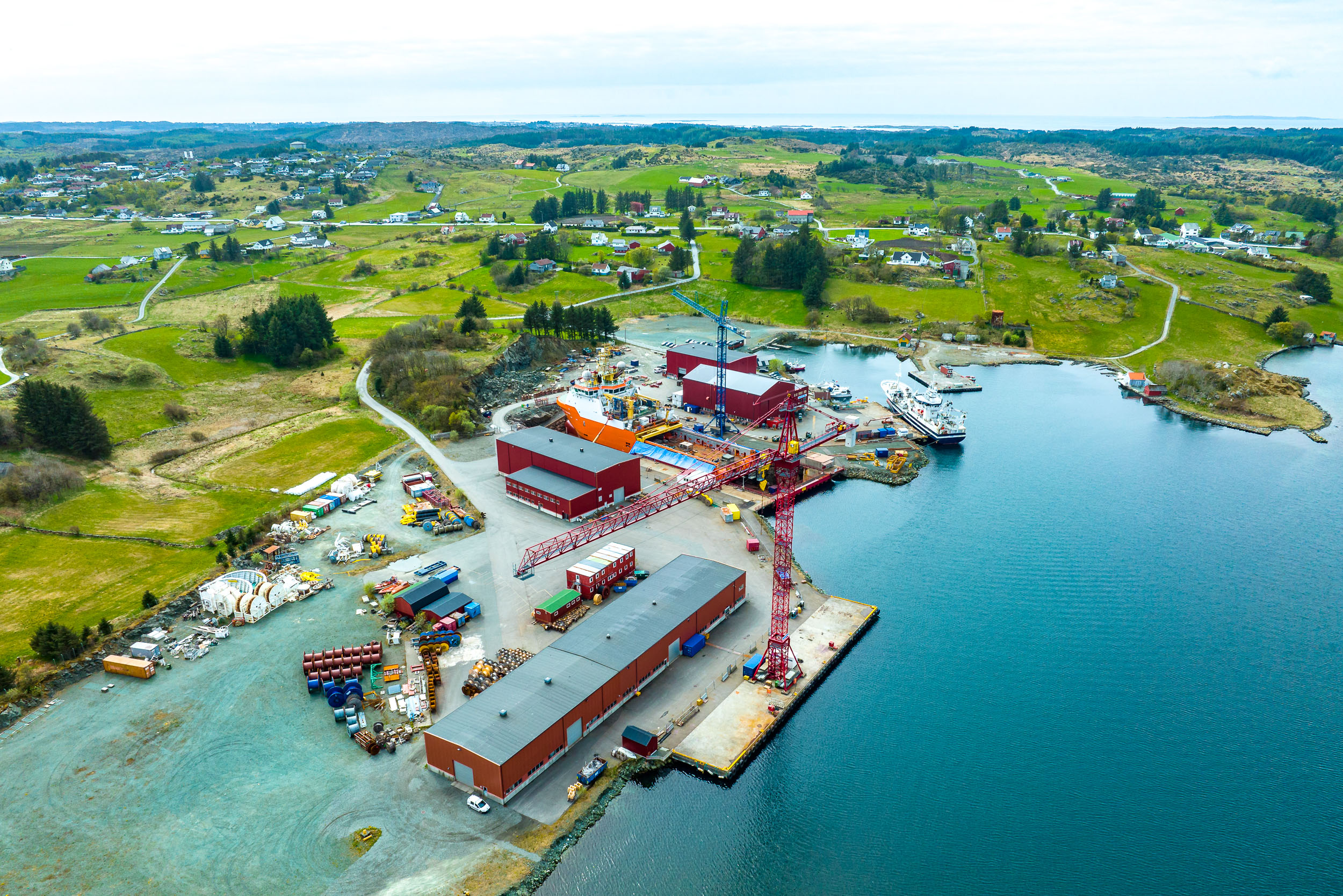 Foto: Westcon/Svein Egil Økland