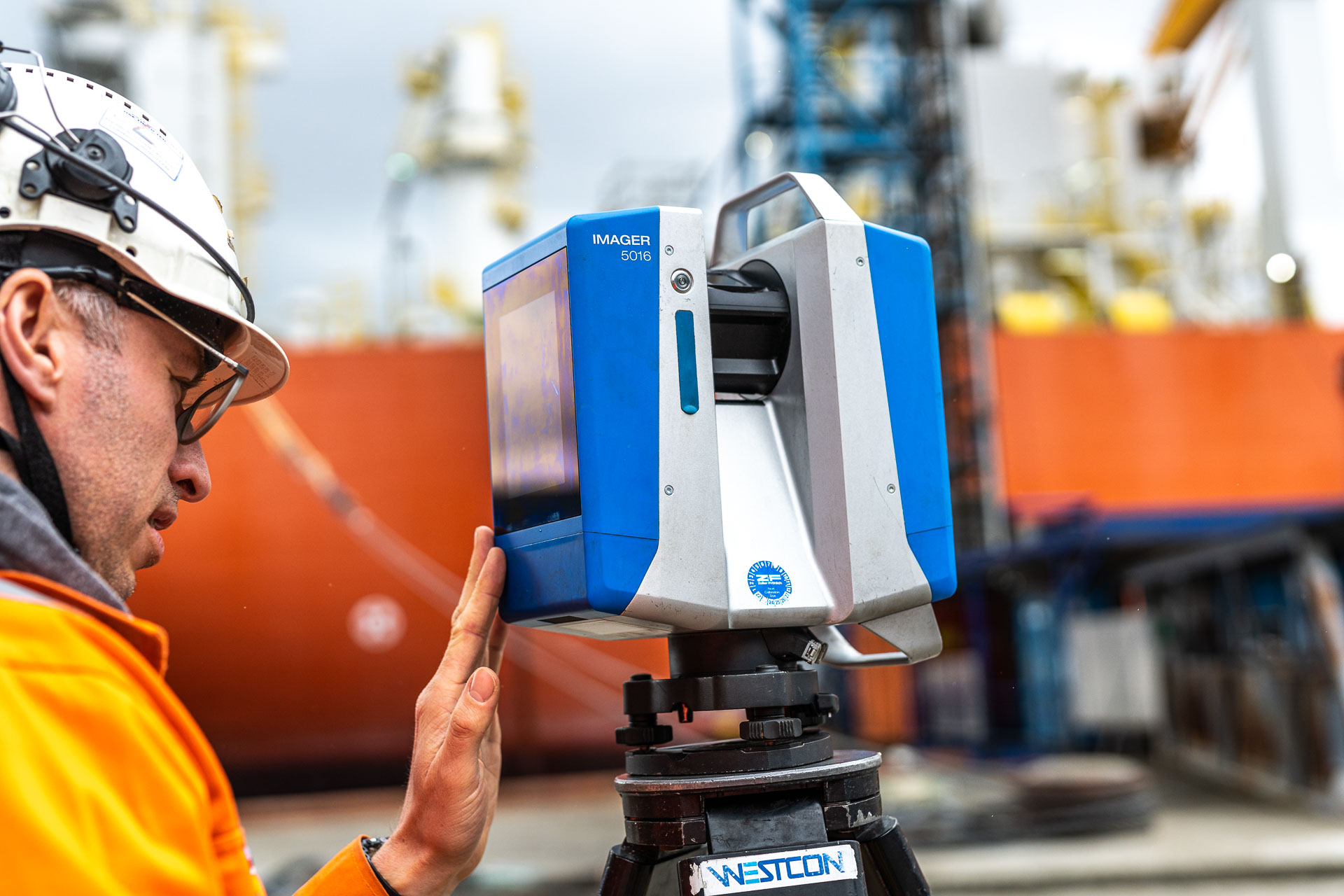 Foto: Westcon/Svein Egil Økland