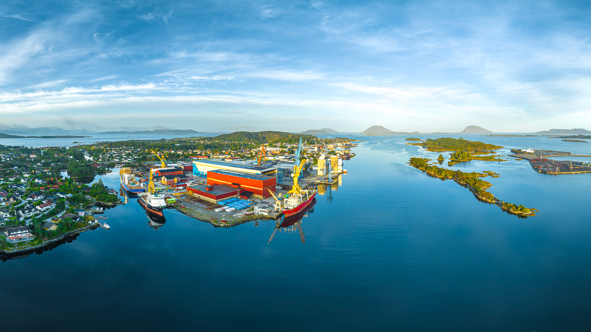 Foto: Westcon/Svein Egil Økland