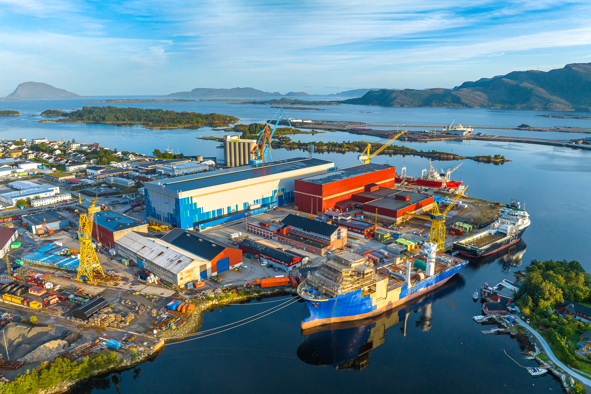 Foto: Westcon/Svein Egil Økland