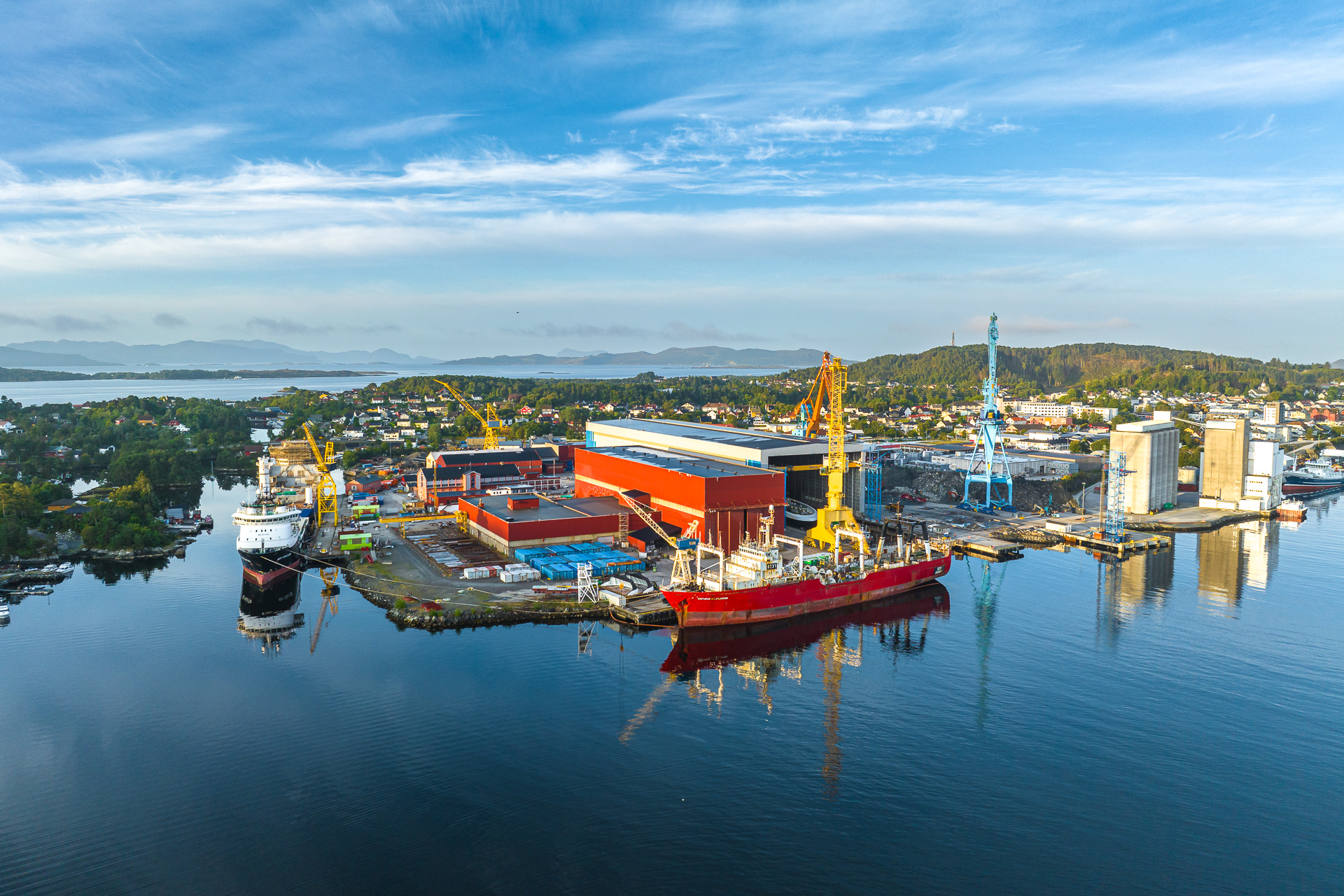 Foto: Westcon/Svein Egil Økland