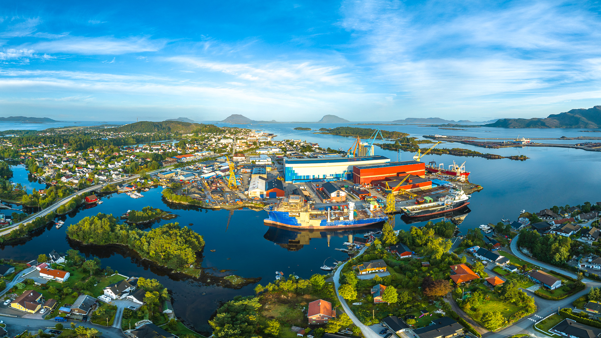 Foto: Westcon/Svein Egil Økland