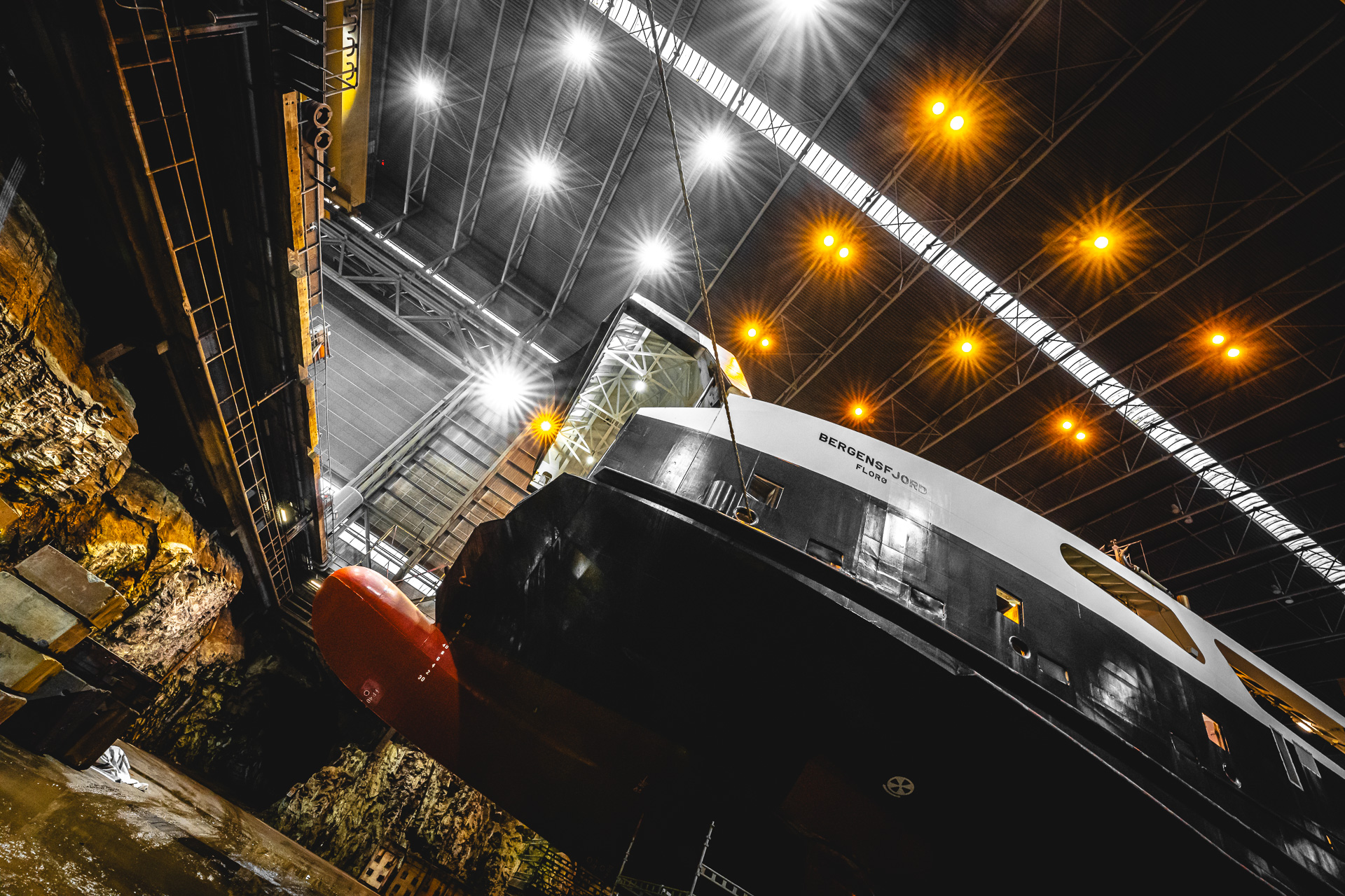 Foto: Westcon/Svein Egil Økland