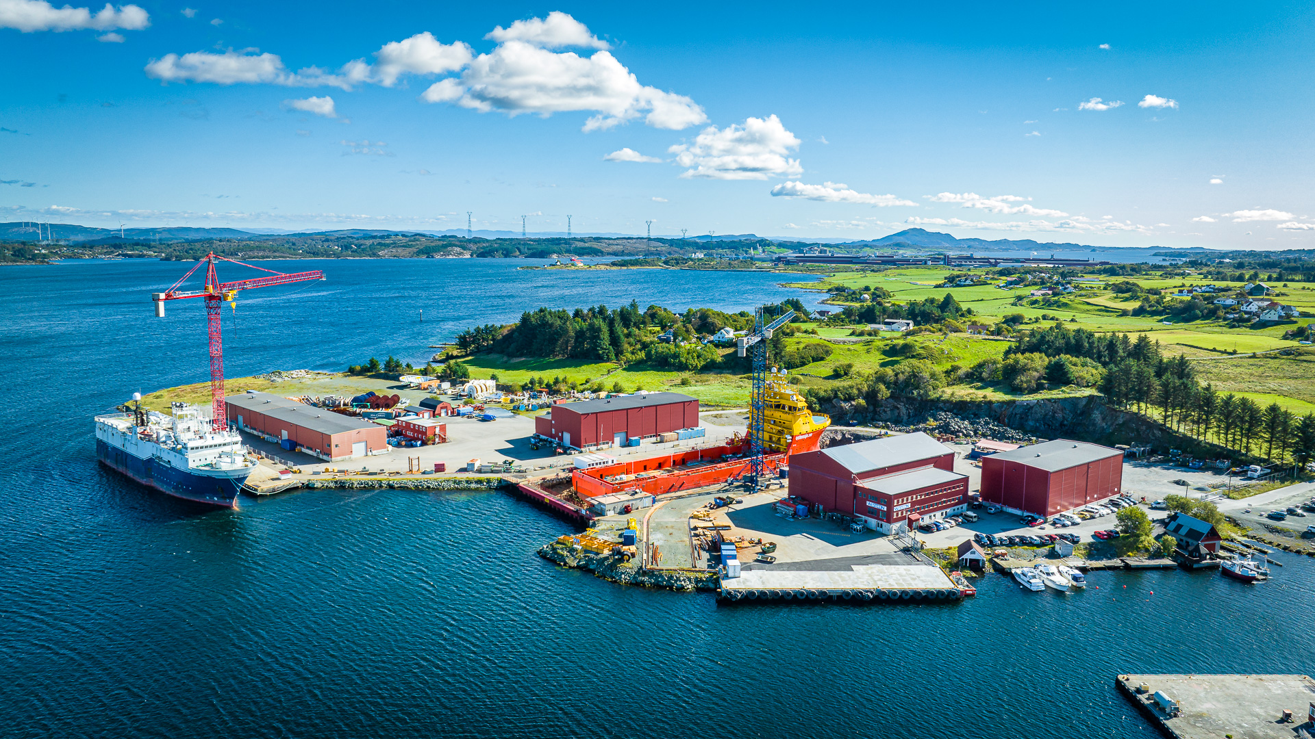 Foto: Westcon/Svein Egil Økland