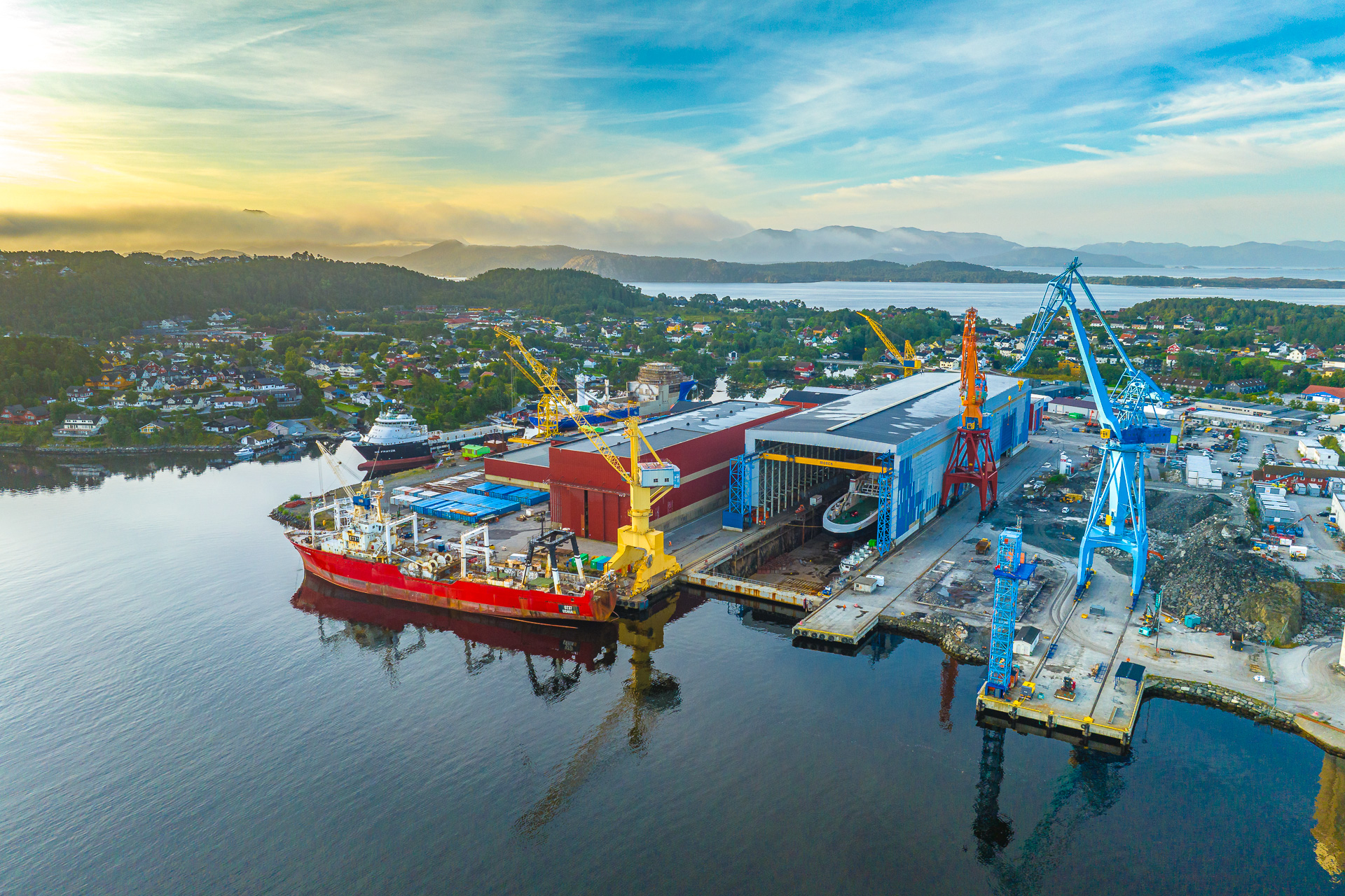 Foto: Westcon/Svein Egil Økland