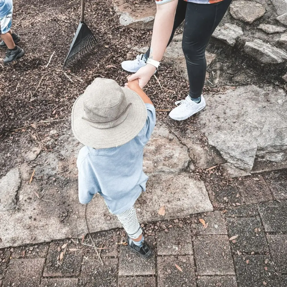 A group of people standing next to each other.