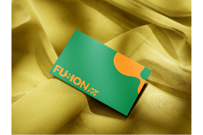 image of a logo design process for a graphic design studio