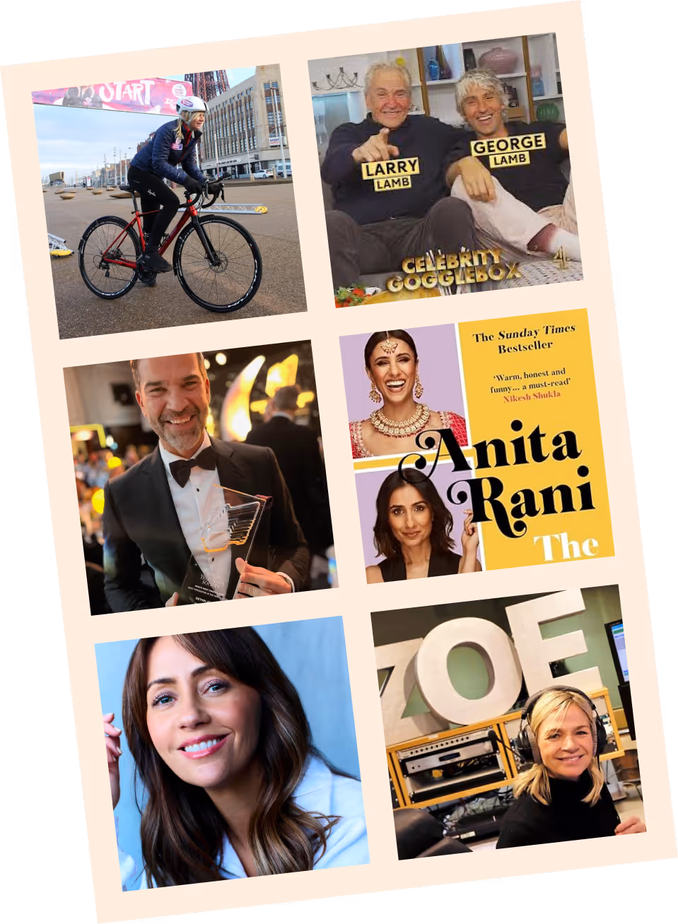 A snapshot of success stories