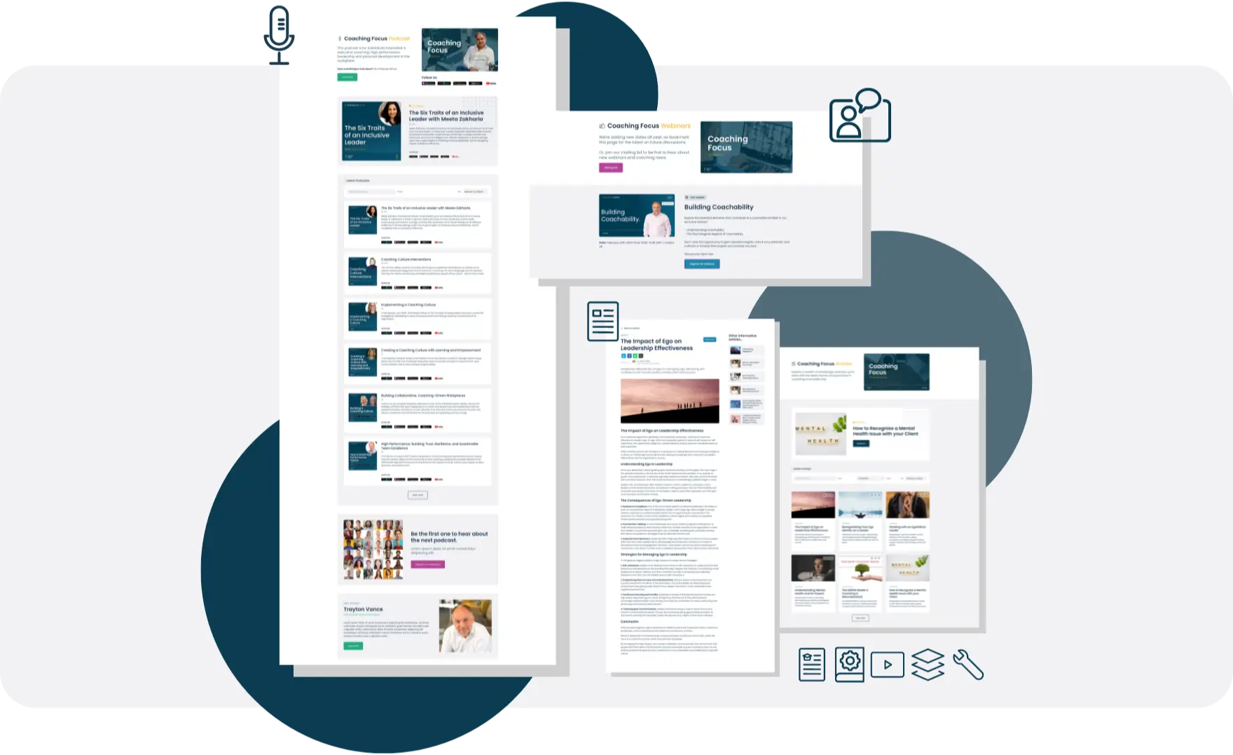 Coaching Resource Hub
