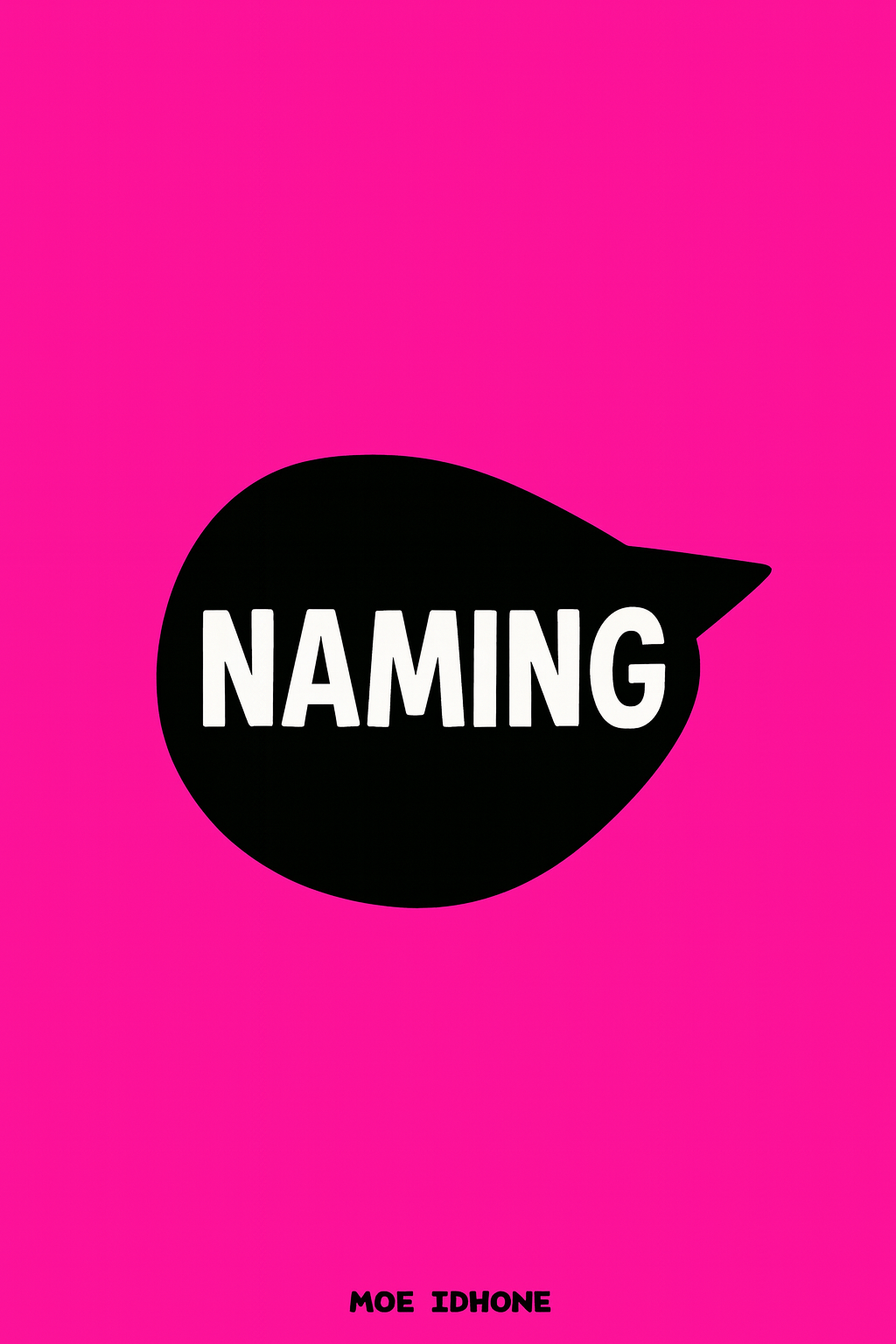Naming