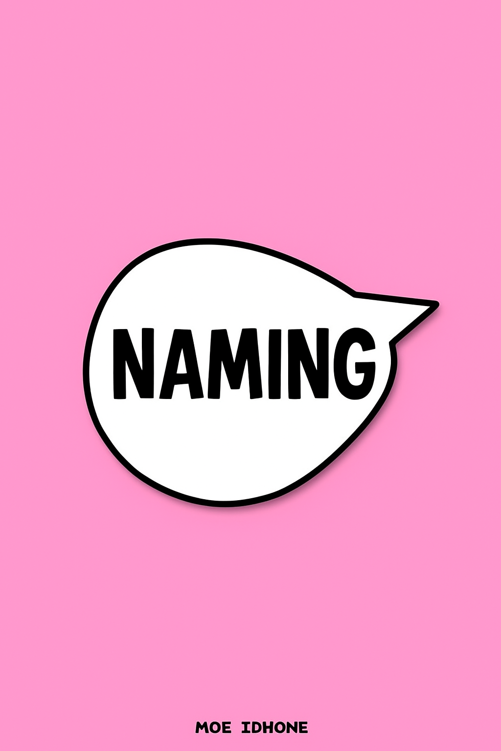 Naming