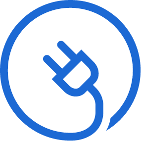 "Electric vehicle" icon