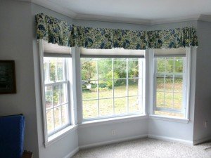 Bay Window Treatments Northville MI