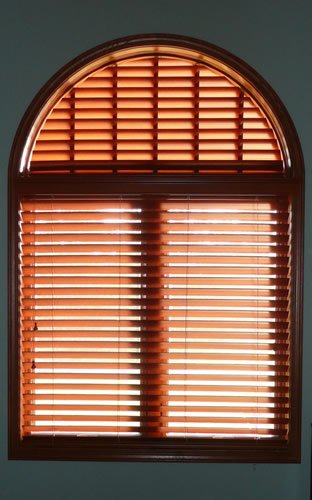 Faux Wood Blinds Monroe MI