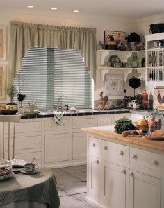 Kitchen Window Treatments Monroe MI