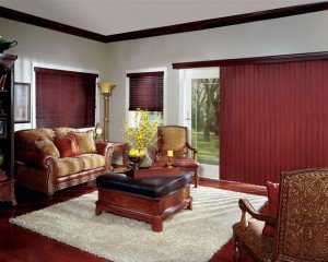 Patio Door Window Treatments Monroe MI