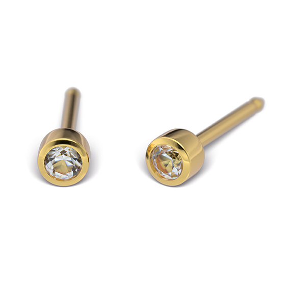 pendientes bebe