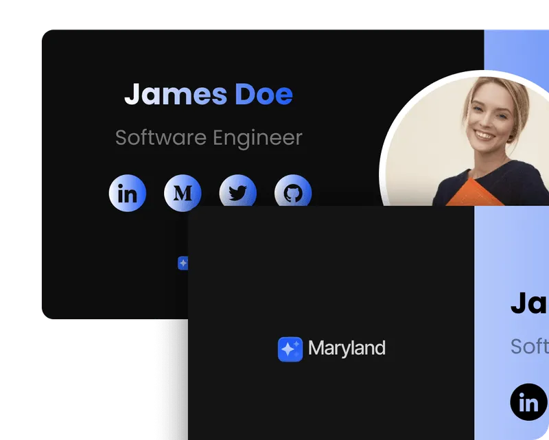 App Webflow Template -Maryland - Created by Wedoflow.com and Azwedo.com