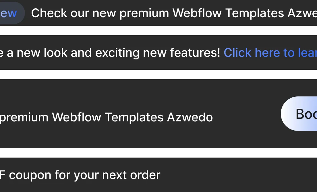 App Webflow Template -Maryland - Created by Wedoflow.com and Azwedo.com