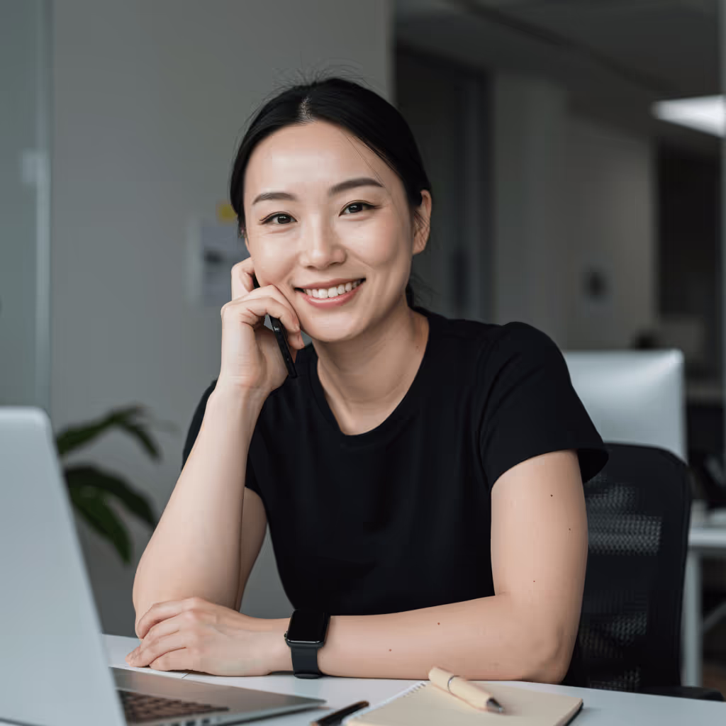 Webflower Team Member