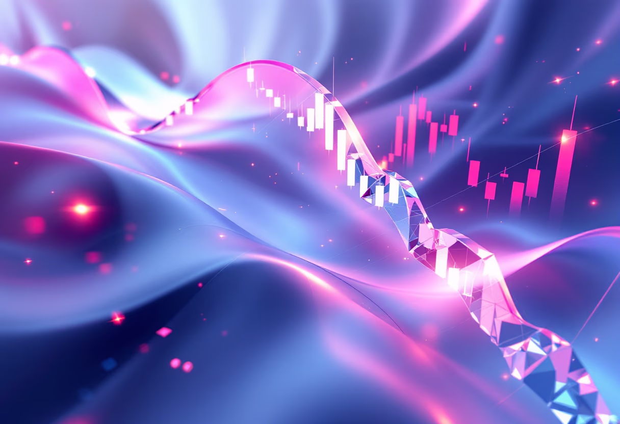 Hero image showing WISPR AI Trading Coach analyzing market charts