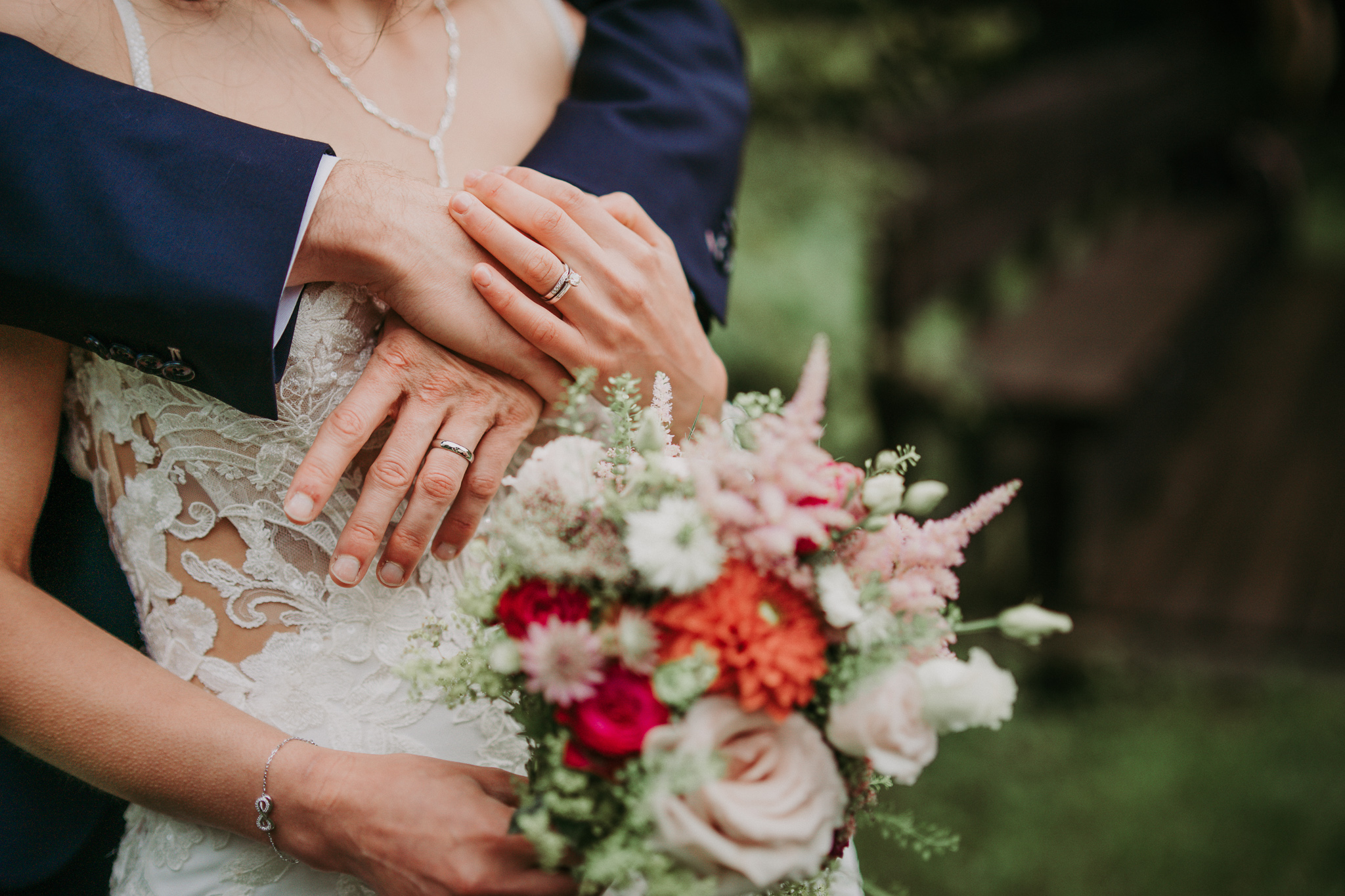 Hochzeit von Veda & Josh