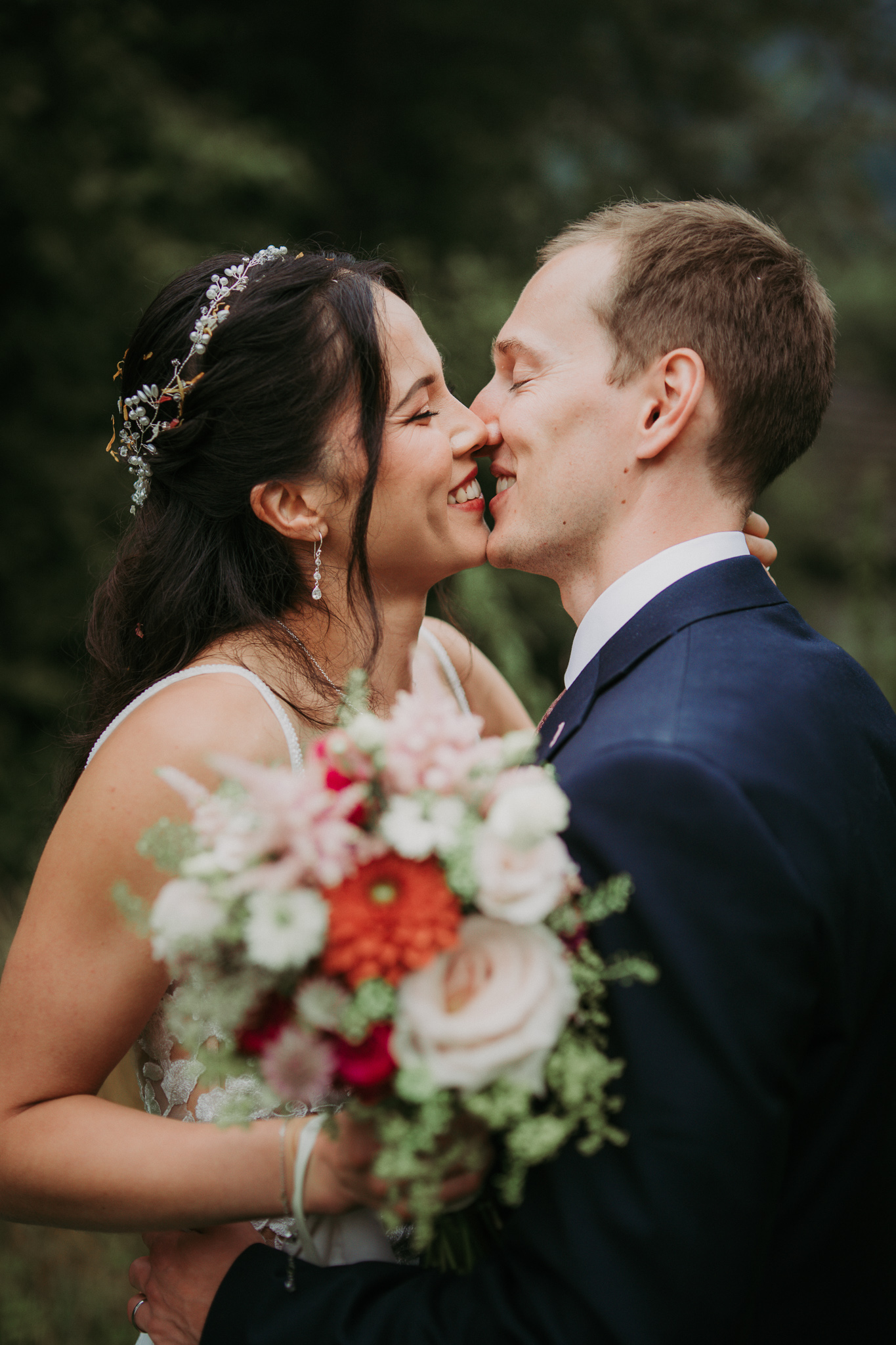 Hochzeit von Veda & Josh