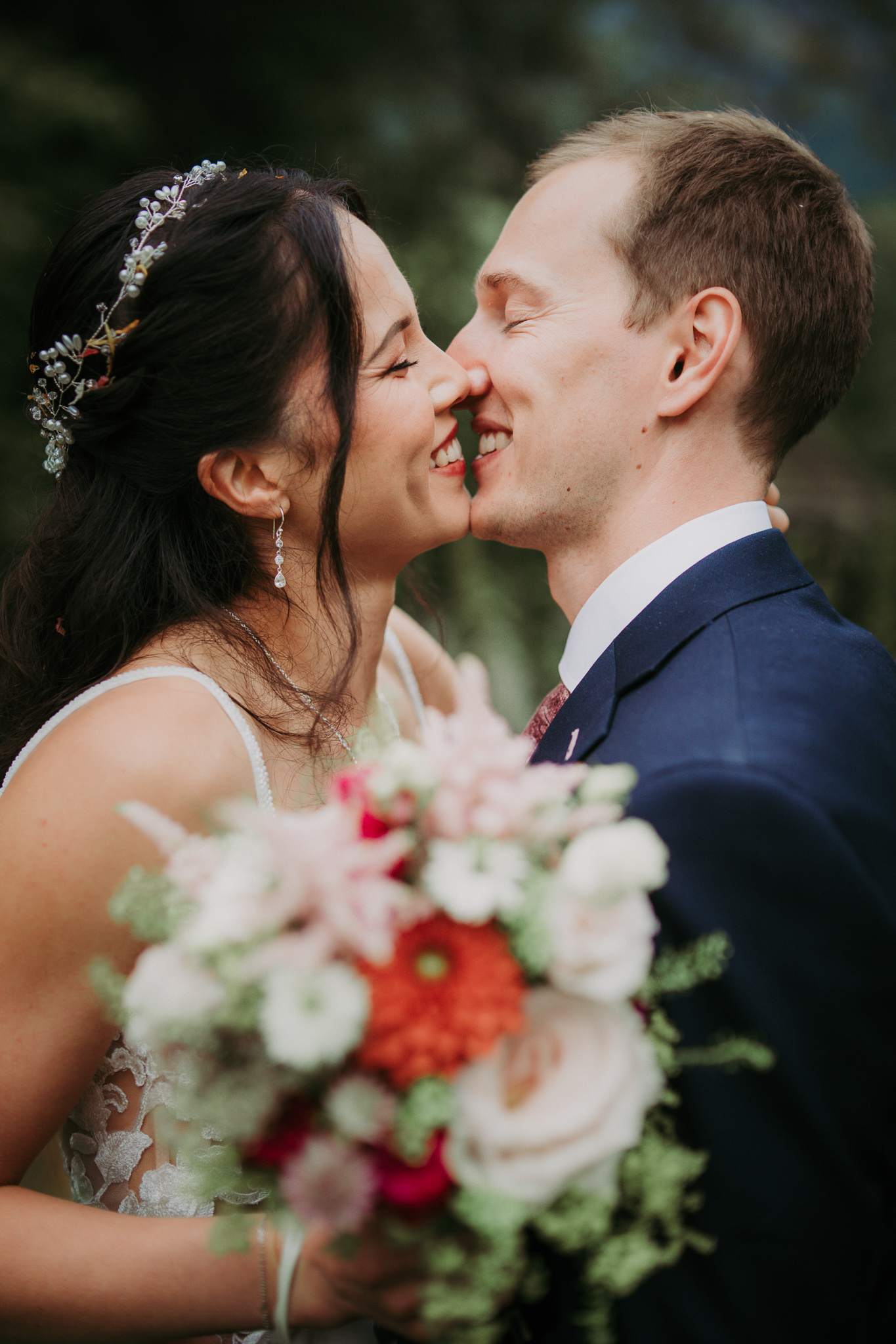 Hochzeit von Veda & Josh